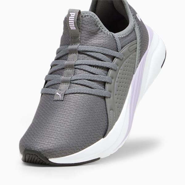 Softride Sophia 2 Better Women's Running Shoes, Cool Dark Gray-Vivid Violet, extralarge-IND