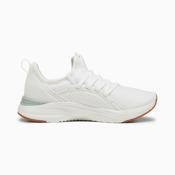 Softride Sophia 2 Better Women's Running Shoes, Warm White-Green Fog, extralarge-IND