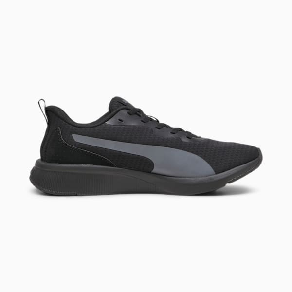 Flyer Lite Running Shoes, PUMA Black-Cool Dark Gray, extralarge-IND