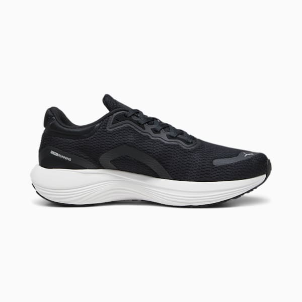 Scend Pro Running Shoes, PUMA Black-Ultra Blue, extralarge-IND