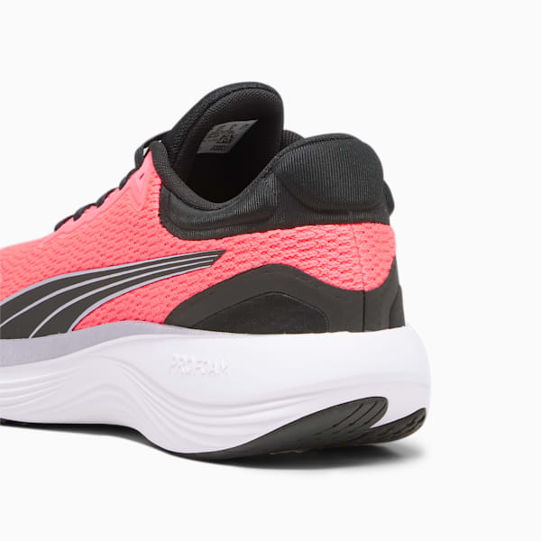 ユニセックス センド プロ ランニングシューズ, Fire Orchid-PUMA Black-PUMA White, extralarge-JPN
