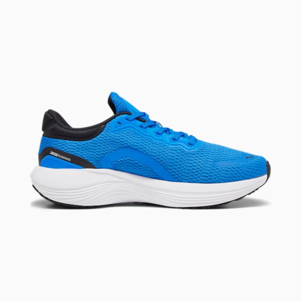 Scend Pro Men's Running Shoes, Ultra Blue-PUMA Black-PUMA White, extralarge
