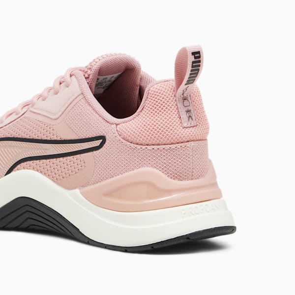 Zapatos de entrenamiento para mujeres Infusion Premium, Future Pink-PUMA White, extralarge