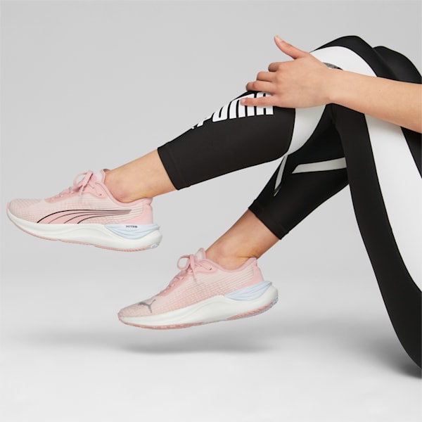Puma Infusion Premium Women's Training Shoes, Future Pink/White, 8
