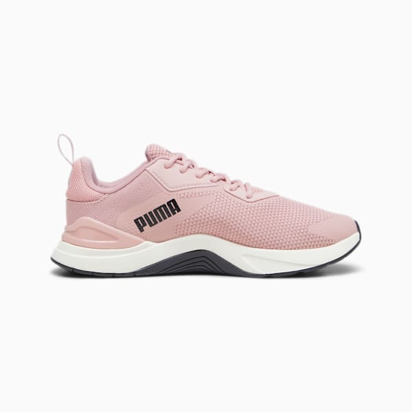 Infusion Premium Women's Training Shoes, Future Pink-PUMA White, extralarge