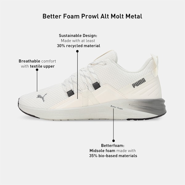 Puma prowl alt metallic clearance