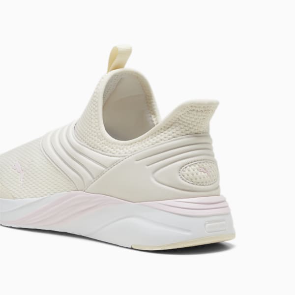 Softride Sophia 2 Women's Slip-On Shoes, Sugared Almond-PUMA White-Whisp Of Pink, extralarge-IND