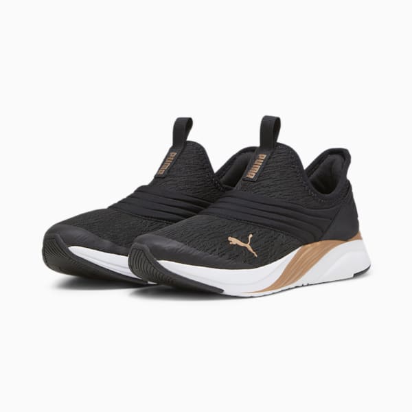 Puma Mummy Shoes black store