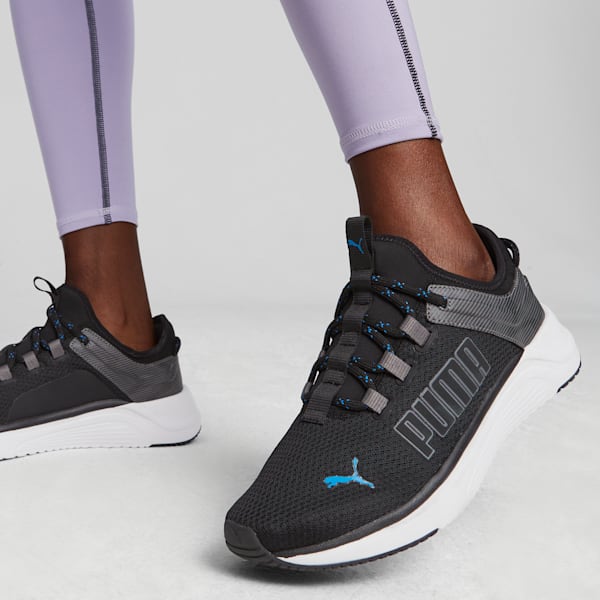 Tenis sin cordones Softride Astro Hyperwave para hombre PUMA