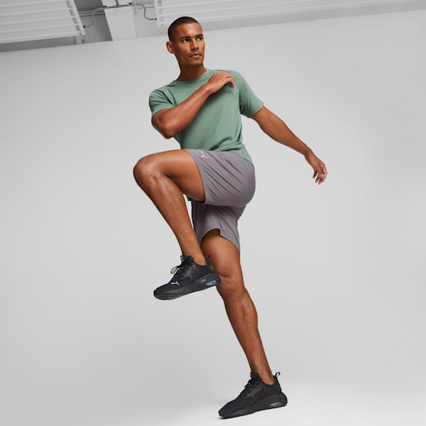X-Cell Nova Running Shoes, PUMA Black-Concrete Gray, extralarge-IND
