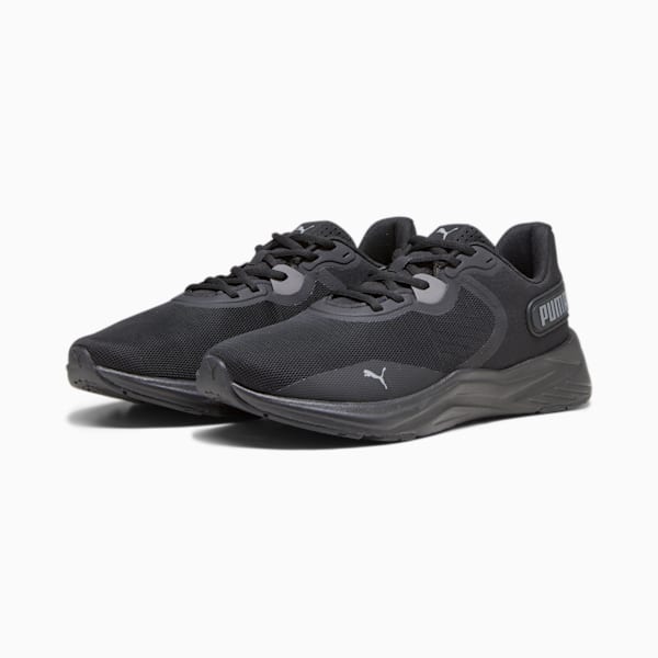 Disperse XT 3 Training Shoes, PUMA Black-Cool Dark Gray, extralarge-GBR