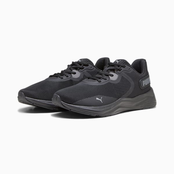 Disperse XT 3 Unisex Training Shoes, PUMA Black-Cool Dark Gray, extralarge-IND