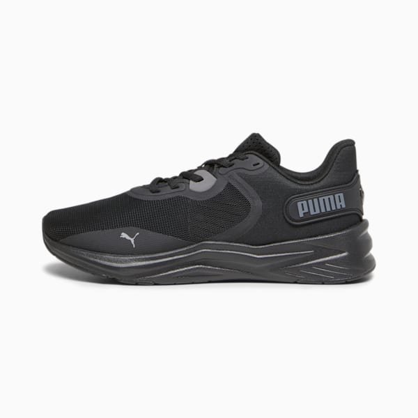 Disperse XT 3 Training Shoes, PUMA Black-Cool Dark Gray, extralarge-GBR