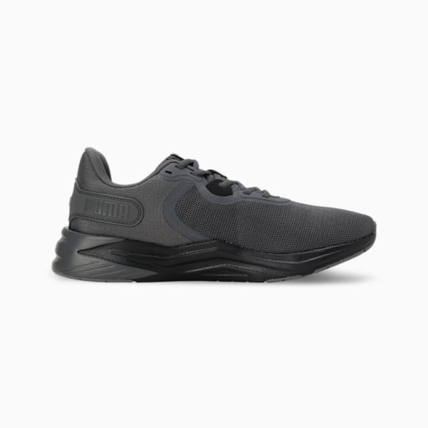 Disperse XT 3 Unisex Training Shoes, Cool Dark Gray-PUMA Black-PUMA White, extralarge-IND