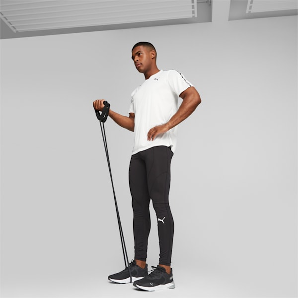 Disperse XT 3 Unisex Training Shoes, PUMA Black-PUMA White-PUMA Silver, extralarge-IND