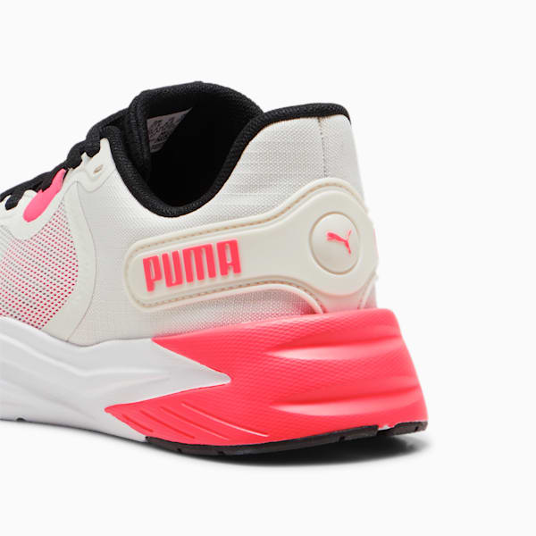 ユニセックス ディスパース XT 3 トレーニングシューズ, Vapor Gray-PUMA Black-Sunset Glow, extralarge-JPN