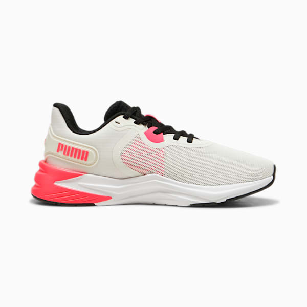 ユニセックス ディスパース XT 3 トレーニングシューズ, Vapor Gray-PUMA Black-Sunset Glow, extralarge-JPN