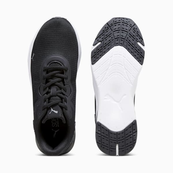 Disperse XT 3 Unisex Training Shoes, PUMA Black-PUMA White-Cool Dark Gray, extralarge-AUS