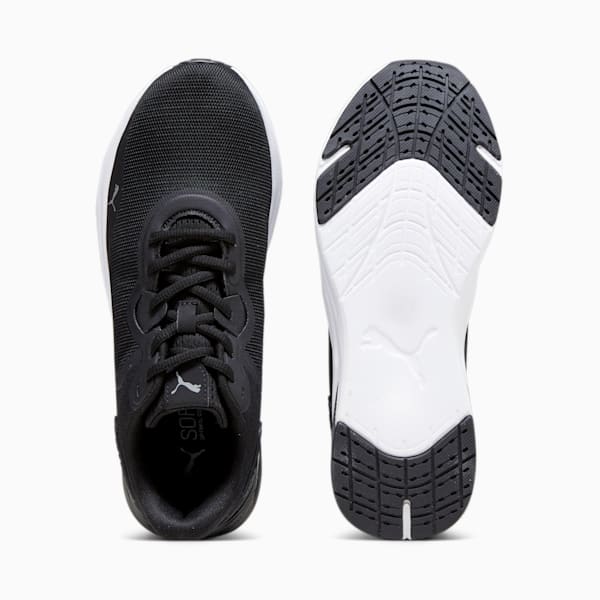 Disperse XT 3 Training Shoes, PUMA Black-PUMA White-Cool Dark Gray, extralarge-IND
