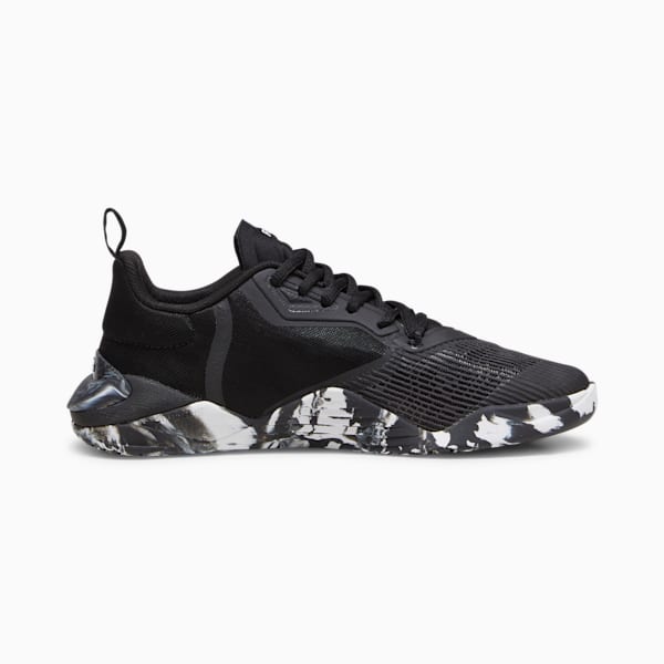 Puma fluxion ii women black clearance