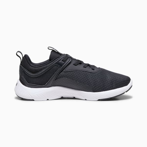 SOFTRIDE Remi Women's Running Shoes, PUMA Black-PUMA Silver-PUMA White, extralarge-IND