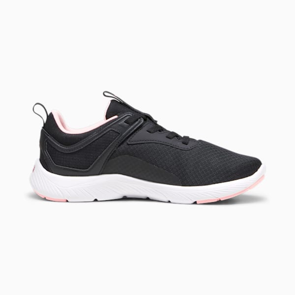 SOFTRIDE Remi Women's Running Shoes, PUMA Black-Koral Ice-PUMA White, extralarge-IND