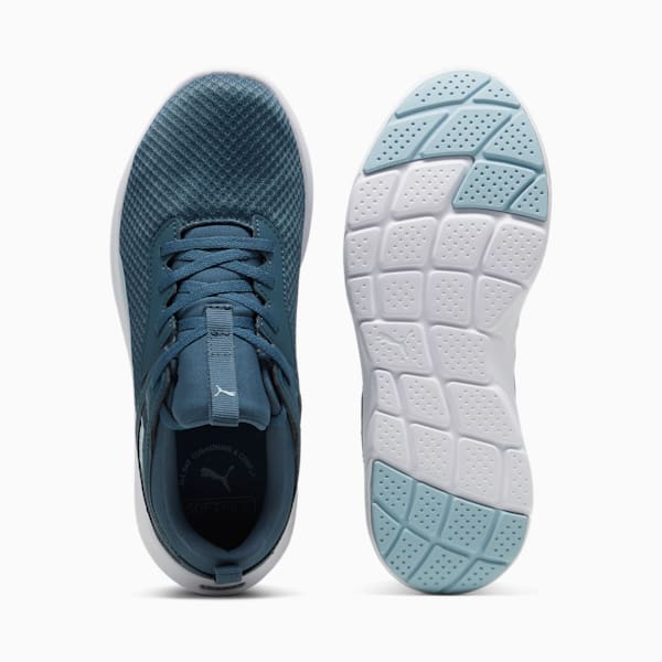 ウィメンズ ソフトライド レミ ランニングシューズ, Gray Skies-Frosted Dew-PUMA White, extralarge-JPN