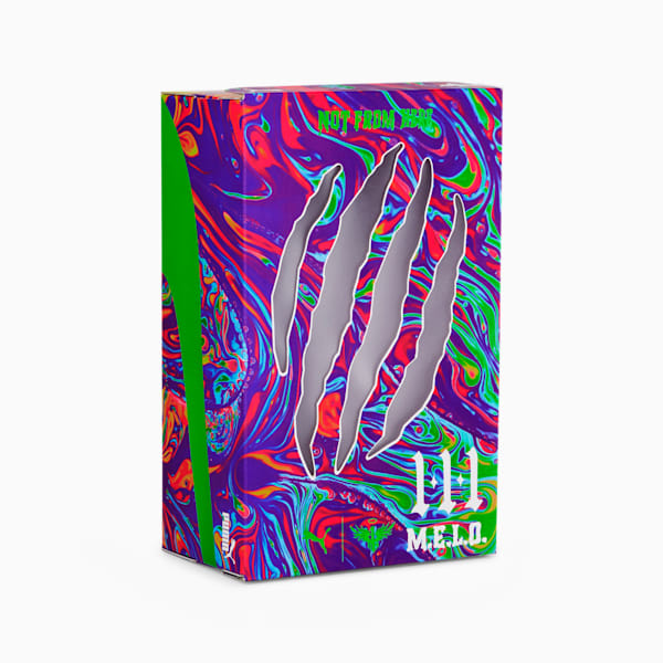 MB.03 Toxic Basketball Shoes, Purple Glimmer-Green Gecko, extralarge-GBR