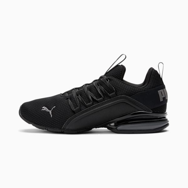 Men's Black Sneakers & Athletic Shoes