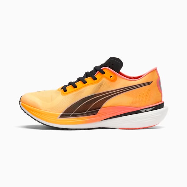 Deviate NITRO™ Elite 2 Fireglow Men's Running Shoes | PUMA