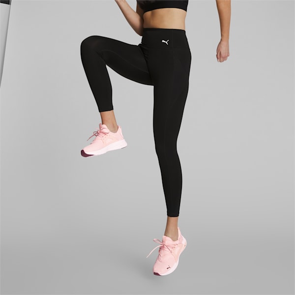 Tenis para correr Softride Enzo Evo para mujer, Rose Dust-PUMA White, extralarge