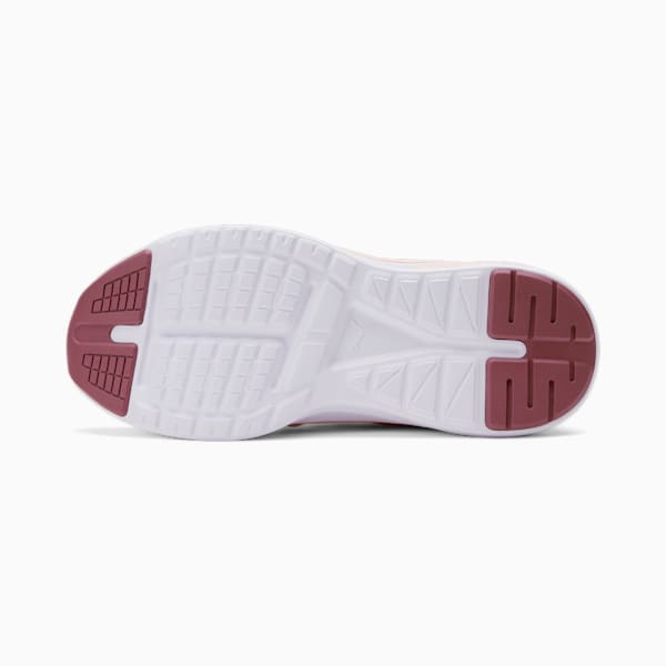 Tenis para correr Softride Enzo Evo para mujer, Rose Dust-PUMA White, extralarge