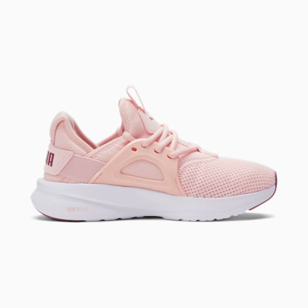 Tenis para correr Softride Enzo Evo para mujer, Rose Dust-PUMA White, extralarge