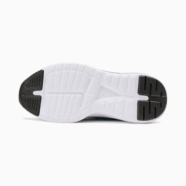 Tenis para correr Softride Enzo Evo para mujer, Bold Blue-Bold Blue-Speed Green, extralarge