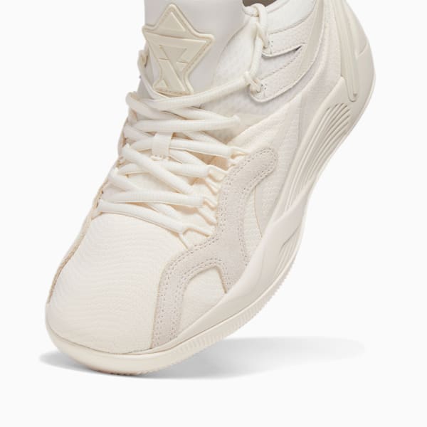 Tenis de básquetbol TRC Blaze Court NU Skylar, Frosted Ivory, extralarge