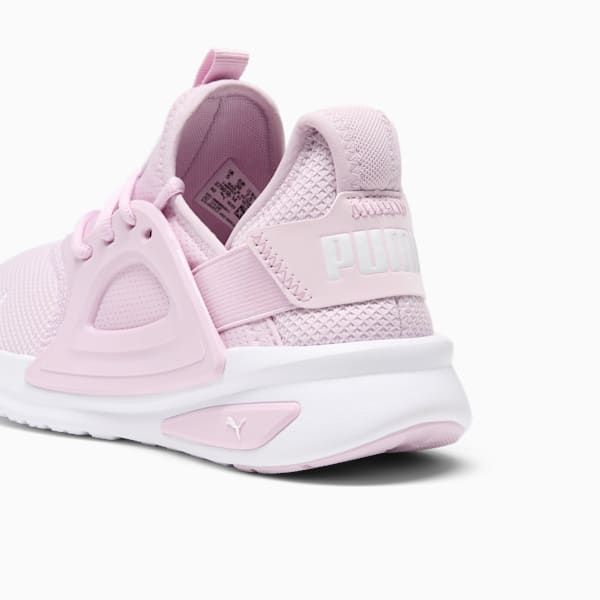 Tenis de running para mujer Softride Enzo Evo Better Rix, Grape Mist-PUMA White, extralarge