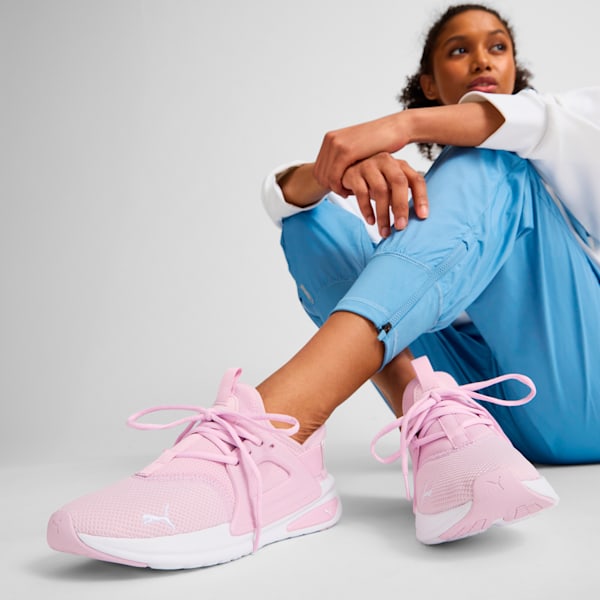 Puma enzo pink outlet