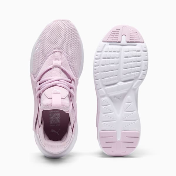Tenis de running para mujer Softride Enzo Evo Better Rix, Grape Mist-PUMA White, extralarge