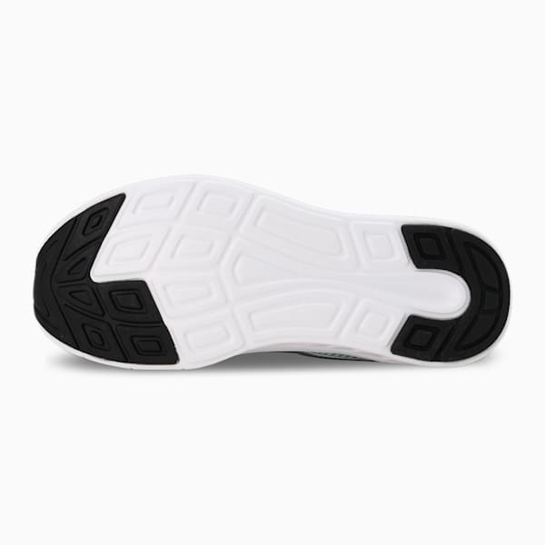 Supernal V3 Women's Running Shoes, Eggshell Blue-PUMA Black-PUMA White-PUMA Silver, extralarge-IND