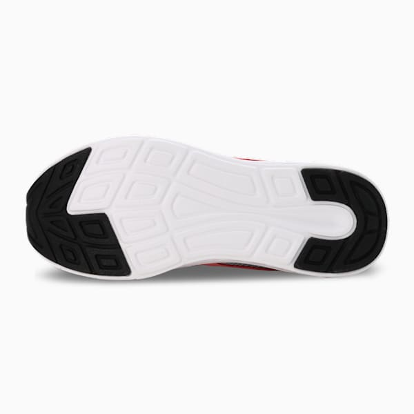 Supernal V3 Women's Running Shoes, Nimbus Cloud-Peony-Quarry-PUMA Black, extralarge-IND