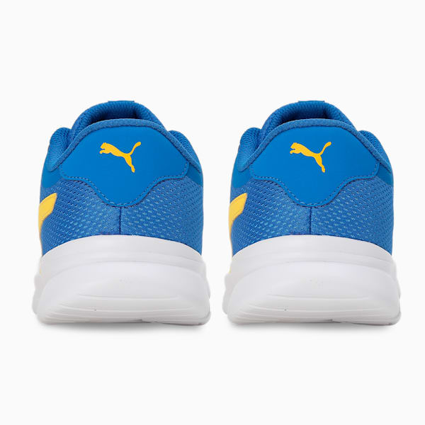 Maximal Comfort Men's Running Shoes, PUMA Team Royal-Dandelion, extralarge-IND