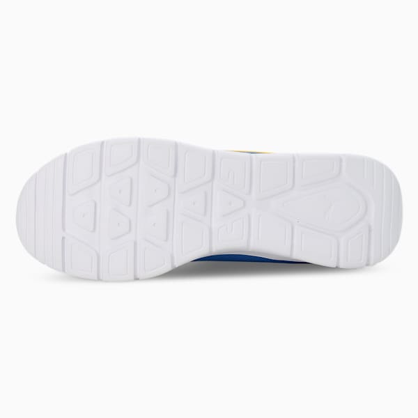 Maximal Comfort Men's Running Shoes, PUMA Team Royal-Dandelion, extralarge-IND