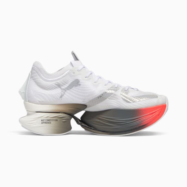 Fastroid, PUMA White-PUMA Silver-Cherry Tomato, extralarge-GBR