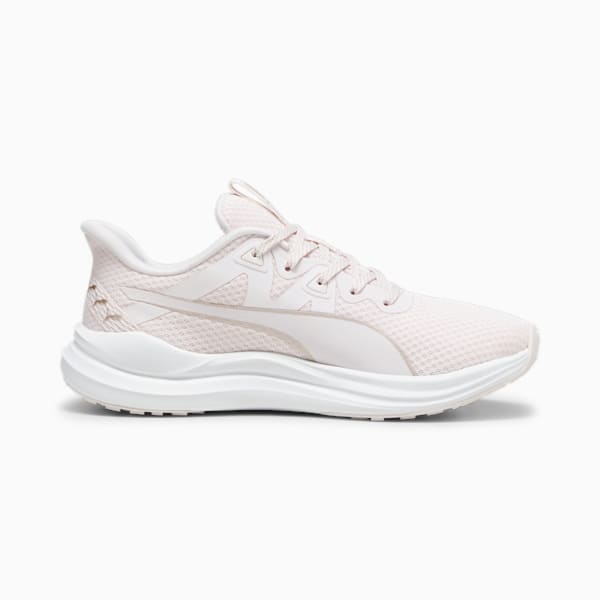 Reflect Lite Molten Metal Women's Running Shoes, Frosty Pink-Rose Gold, extralarge-IDN