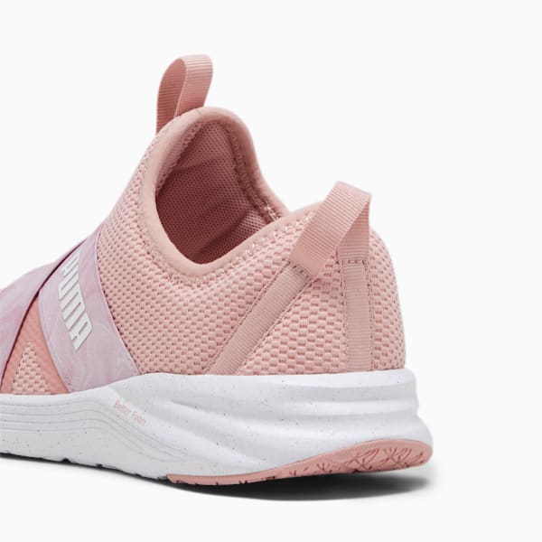 Better Foam Women's Sneakers, Future Pink-PUMA White-Frosty Pink, extralarge-IND
