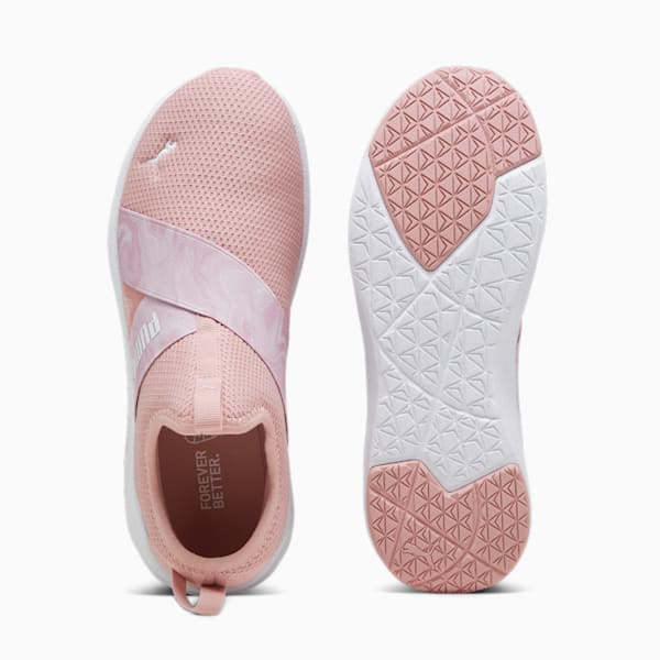 Better Foam Women's Sneakers, Future Pink-PUMA White-Frosty Pink, extralarge-IND