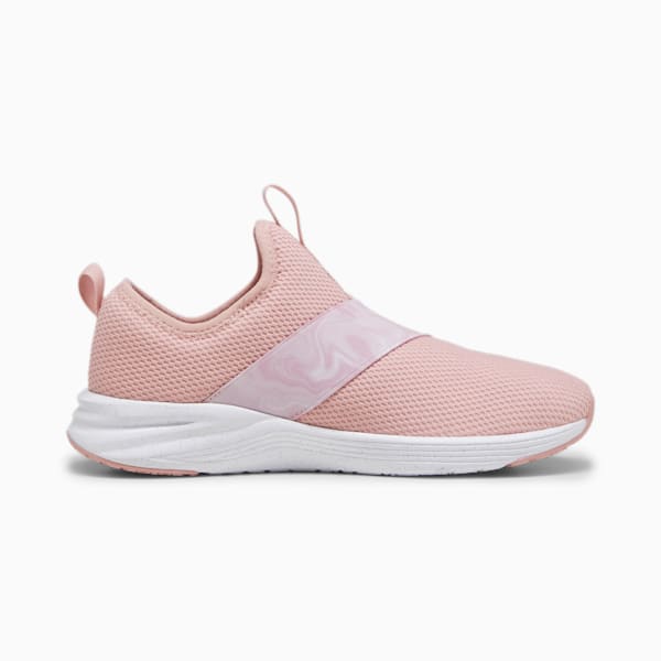 Better Foam Women's Sneakers, Future Pink-PUMA White-Frosty Pink, extralarge-IND