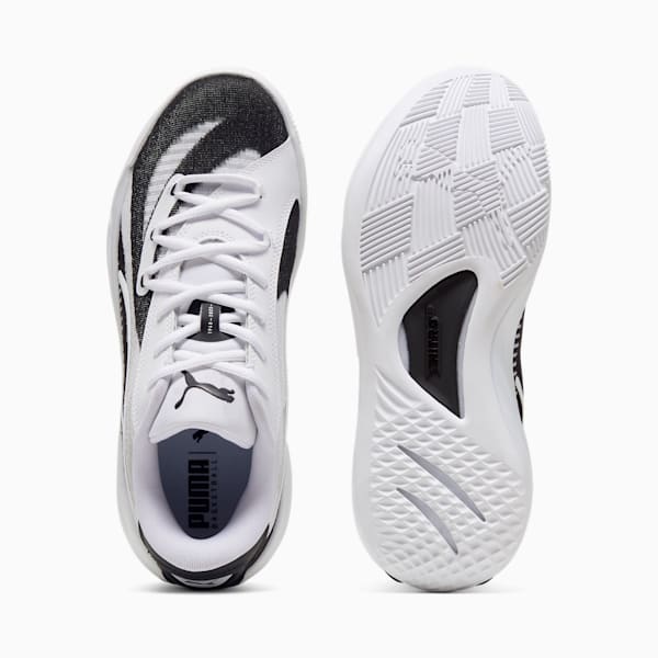 Chaussures de basketball All-Pro NITRO™ Team, homme, PUMA White-PUMA Black, extralarge