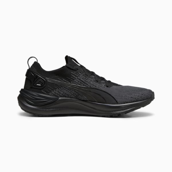 Electrify NITRO™ 3 Knit Men's Running Shoes, PUMA Black-Strong Gray, extralarge-AUS