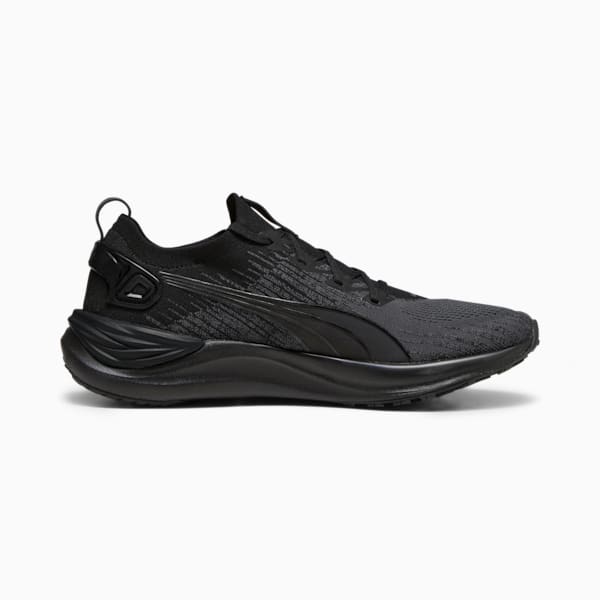 Electrify NITRO™ 3 Knit Men's Running Shoes, PUMA Black-Strong Gray, extralarge-IND